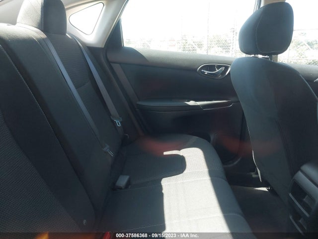 2019 NISSAN SENTRA S VIN: 3N1AB7AP4KY288653