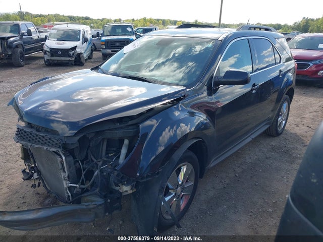 Chevrolet EQUINOX LT 2015 2GNFLGEK8F6178119 Image 2