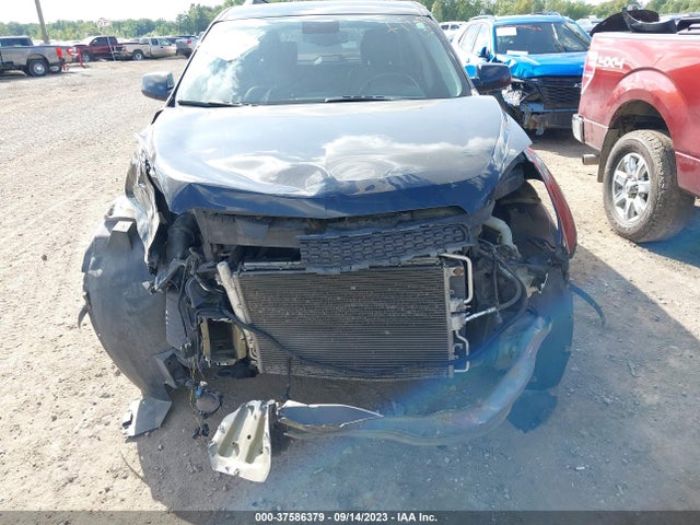 Chevrolet EQUINOX LT 2015 2GNFLGEK8F6178119 Image 6