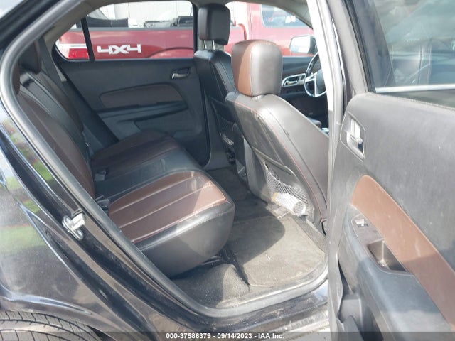 Chevrolet EQUINOX LT 2015 2GNFLGEK8F6178119 Image 8