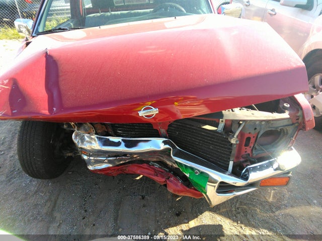 1995 NISSAN TRUCK E/XE VIN: 1N6SD11S8SC406187