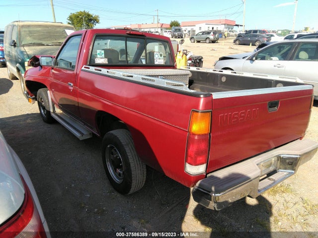 1995 NISSAN TRUCK E/XE VIN: 1N6SD11S8SC406187