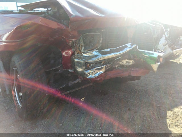 1995 NISSAN TRUCK E/XE VIN: 1N6SD11S8SC406187