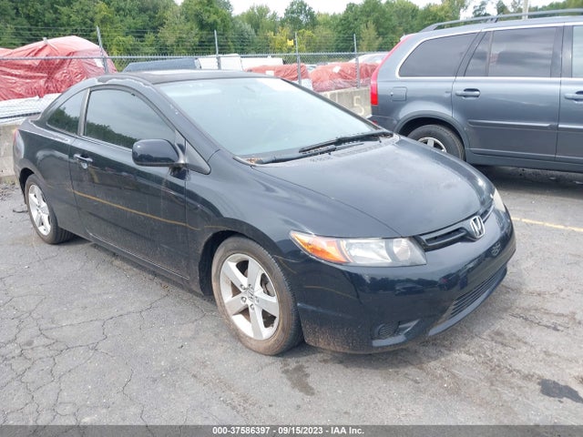 2008 HONDA CIVIC CPE EX VIN: 2HGFG12858H573502