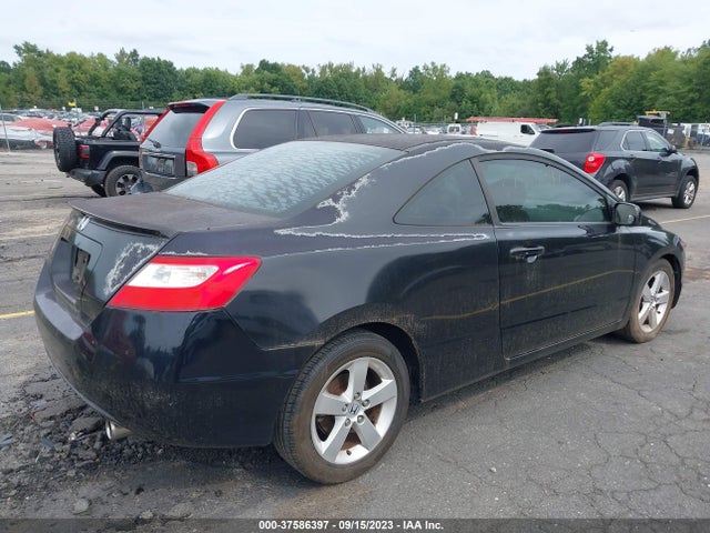 2008 HONDA CIVIC CPE EX VIN: 2HGFG12858H573502
