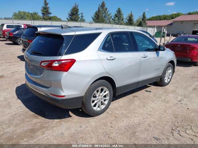 Chevrolet EQUINOX LT 2019 2GNAXUEV3K6262575 Image 4