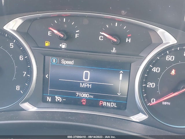 Chevrolet EQUINOX LT 2019 2GNAXUEV3K6262575 Image 7
