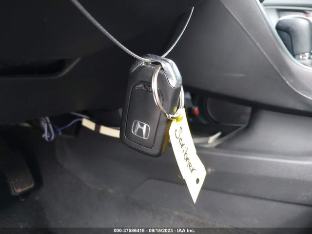 2021 HONDA CIVIC HATCHBACK EX VIN: SHHFK7H63MU226643
