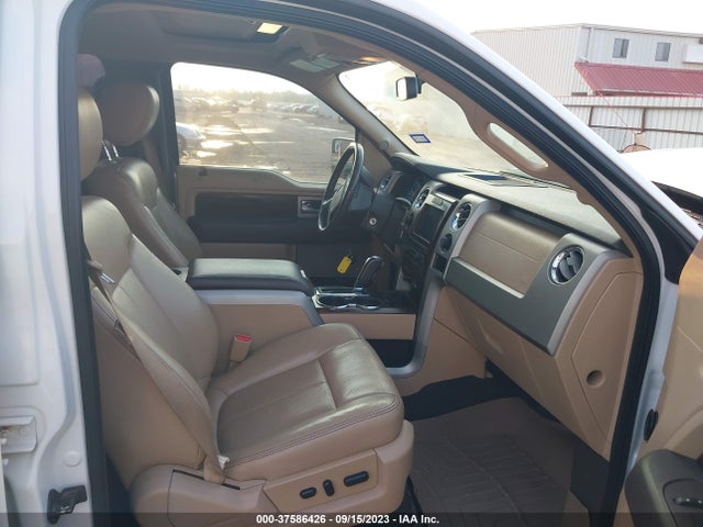 2012 FORD F-150 XL/XLT/FX4/LARIAT VIN: 1FTFW1ET8CFA56822