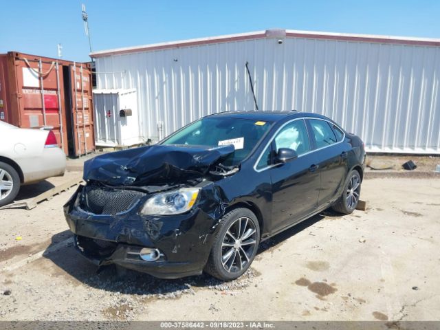 1G4PR5SK6H4102452 Buick Verano Sport Touring