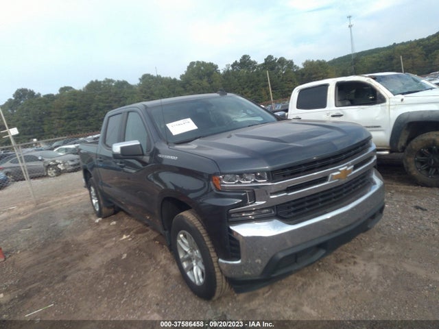 Chevrolet Silverado 1500 Lt 2019 1GCPWCEK0KZ367228 Image 1