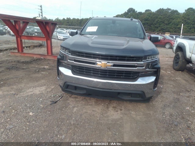 Chevrolet Silverado 1500 Lt 2019 1GCPWCEK0KZ367228 Image 12