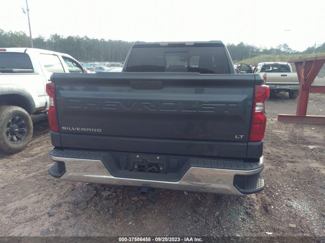 Chevrolet Silverado 1500 Lt 2019 1GCPWCEK0KZ367228 Image 16