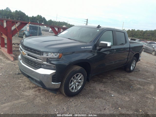Chevrolet Silverado 1500 Lt 2019 1GCPWCEK0KZ367228 Image 2