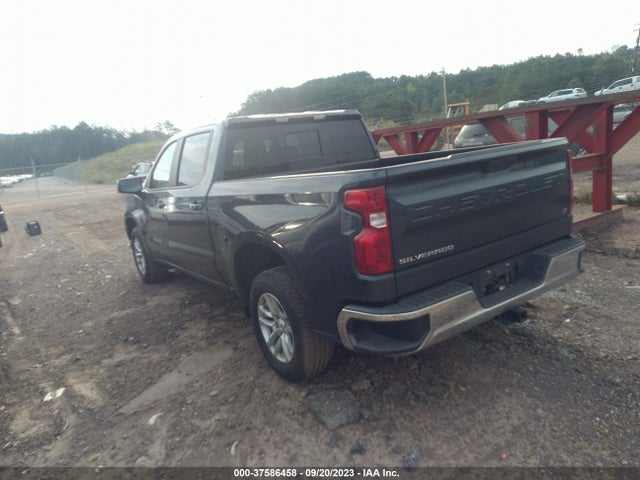 Chevrolet Silverado 1500 Lt 2019 1GCPWCEK0KZ367228 Image 3