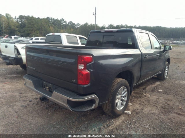 Chevrolet Silverado 1500 Lt 2019 1GCPWCEK0KZ367228 Image 4