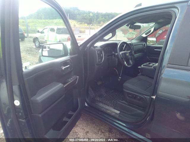 Chevrolet Silverado 1500 Lt 2019 1GCPWCEK0KZ367228 Image 5
