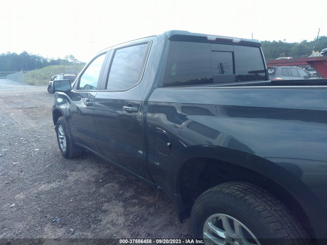 Chevrolet Silverado 1500 Lt 2019 1GCPWCEK0KZ367228 Image 6