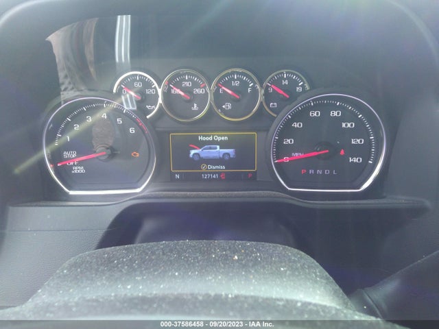 Chevrolet Silverado 1500 Lt 2019 1GCPWCEK0KZ367228 Image 7