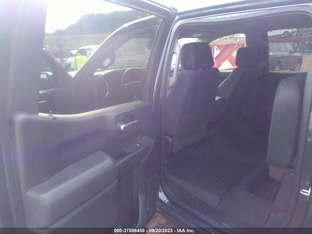 Chevrolet Silverado 1500 Lt 2019 1GCPWCEK0KZ367228 Image 8