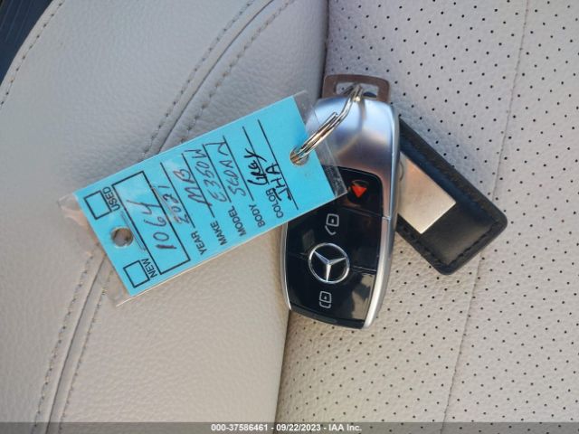 W1KZF8DB6MA892311 Mercedes-Benz E-class E 350