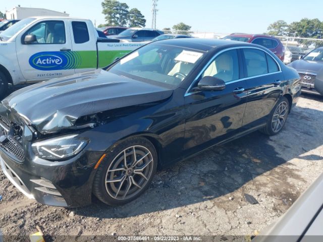 W1KZF8DB6MA892311 Mercedes-Benz E-class E 350