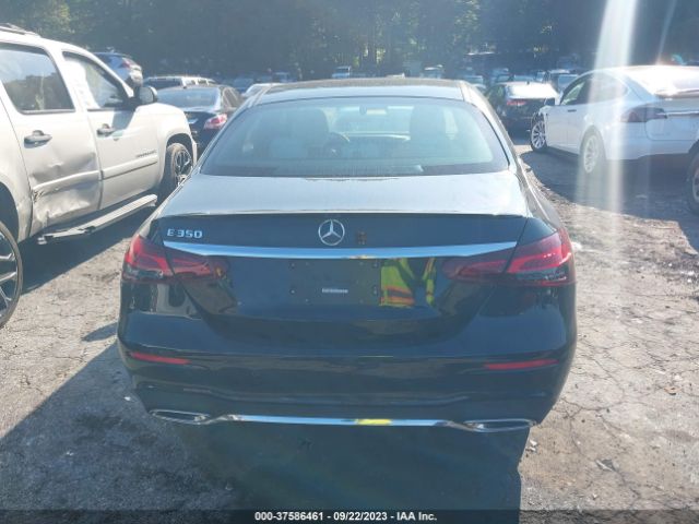 W1KZF8DB6MA892311 Mercedes-Benz E-class E 350