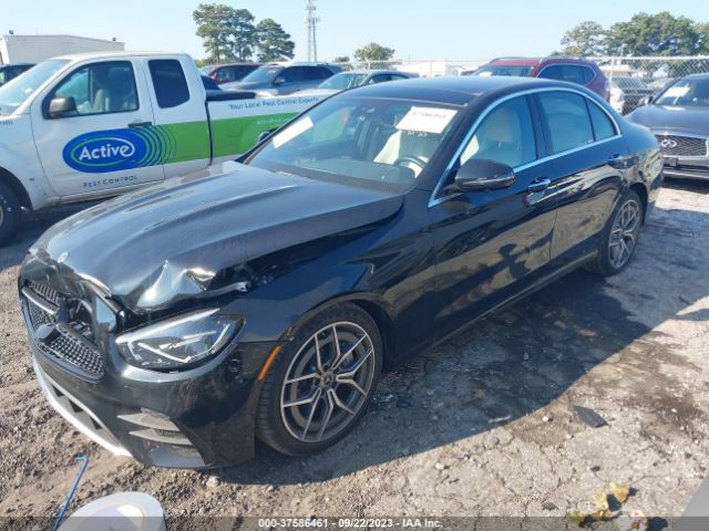 W1KZF8DB6MA892311 Mercedes-Benz E-class E 350