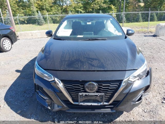3N1AB8DV8LY306928 Nissan SENTRA SR