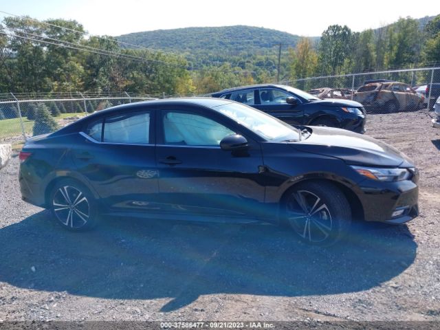 3N1AB8DV8LY306928 Nissan SENTRA SR