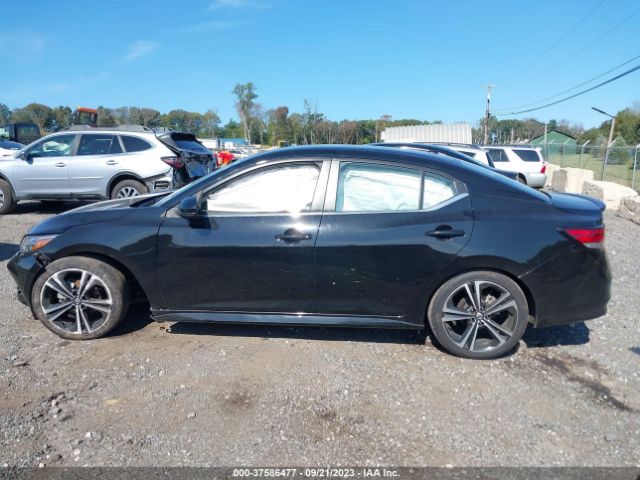 3N1AB8DV8LY306928 Nissan SENTRA SR