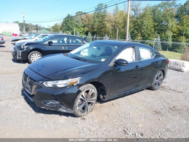 3N1AB8DV8LY306928 Nissan SENTRA SR