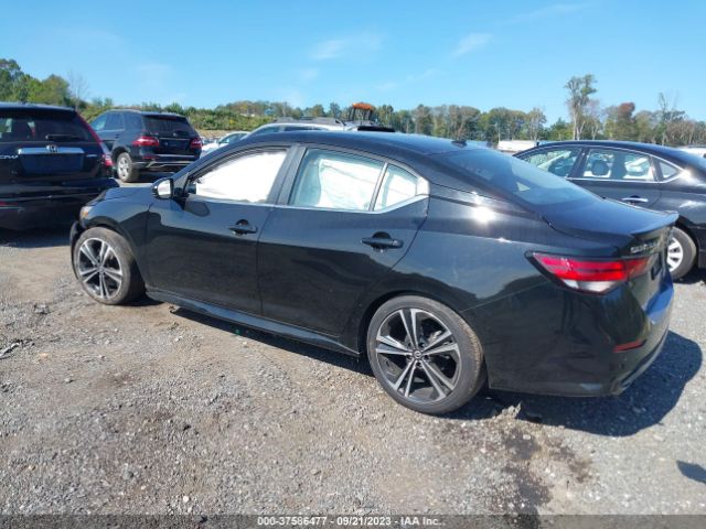 3N1AB8DV8LY306928 Nissan SENTRA SR