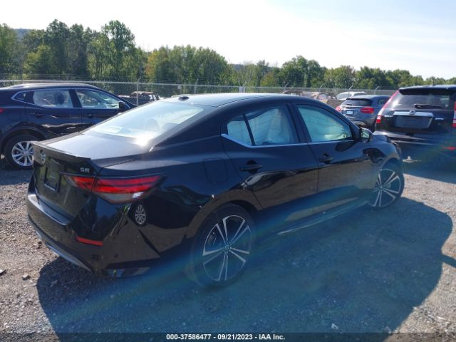 3N1AB8DV8LY306928 Nissan SENTRA SR