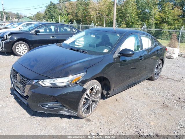 3N1AB8DV8LY306928 Nissan SENTRA SR