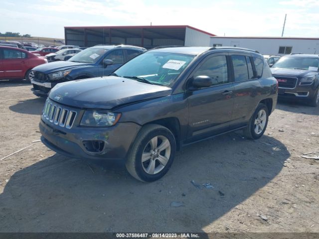 1C4NJDBB0FD108290 Jeep Compass Sport