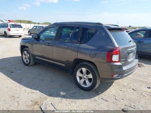 1C4NJDBB0FD108290 Jeep Compass Sport