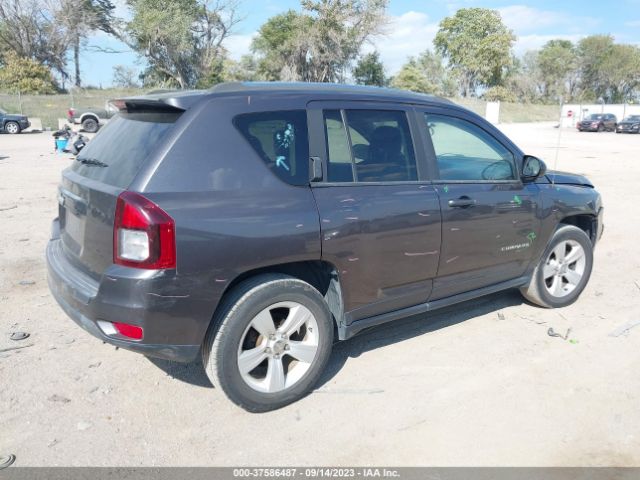 1C4NJDBB0FD108290 Jeep Compass Sport