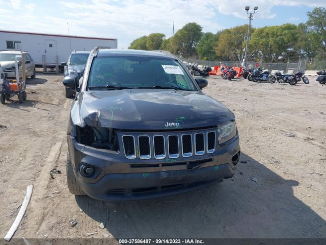 1C4NJDBB0FD108290 Jeep Compass Sport
