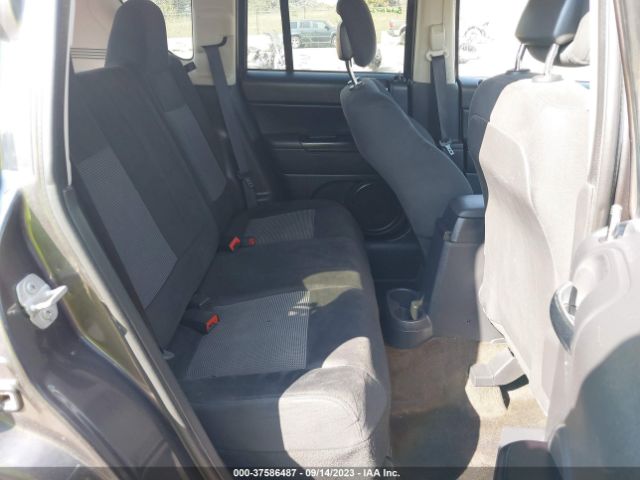1C4NJDBB0FD108290 Jeep Compass Sport