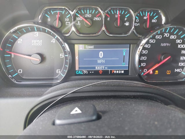 Chevrolet Tahoe Ls 2015 1GNSKAKC9FR511072 Image 16