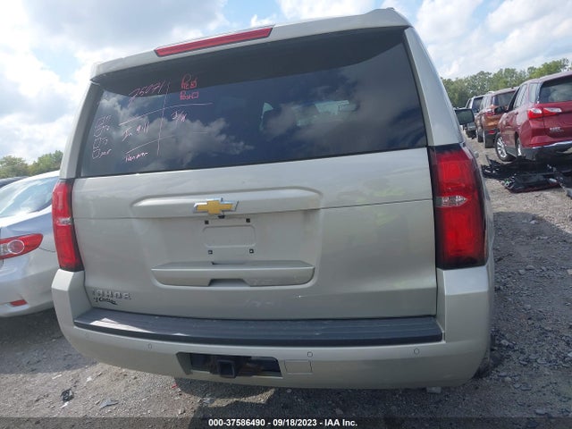 Chevrolet Tahoe Ls 2015 1GNSKAKC9FR511072 Image 17