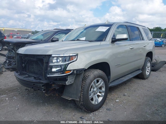 Chevrolet Tahoe Ls 2015 1GNSKAKC9FR511072 Image 2