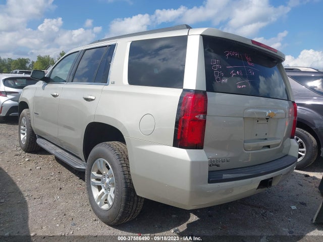 Chevrolet Tahoe Ls 2015 1GNSKAKC9FR511072 Image 3