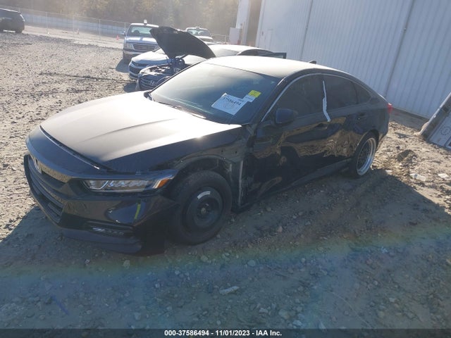 Aukcja sprzedaży 2020 Honda Accord Sedan Sport, vin: 1HGCV1F32LA042918, numer aukcji: 37586494