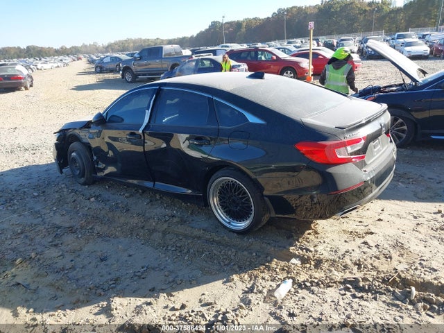 Aukcja sprzedaży 2020 Honda Accord Sedan Sport, vin: 1HGCV1F32LA042918, numer aukcji: 37586494