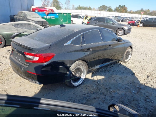 Aukcja sprzedaży 2020 Honda Accord Sedan Sport, vin: 1HGCV1F32LA042918, numer aukcji: 37586494