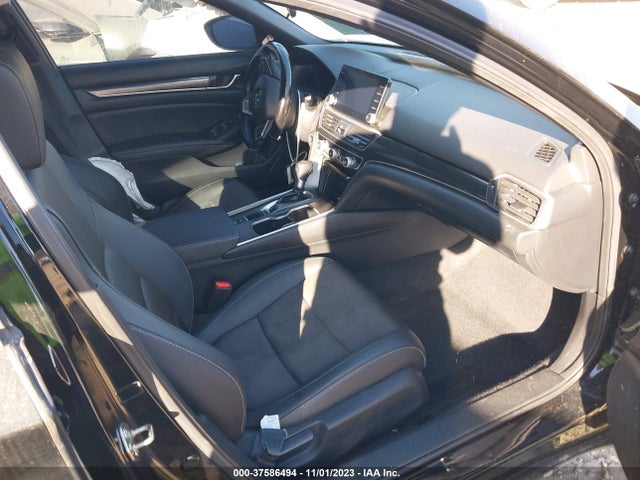 Aukcja sprzedaży 2020 Honda Accord Sedan Sport, vin: 1HGCV1F32LA042918, numer aukcji: 37586494