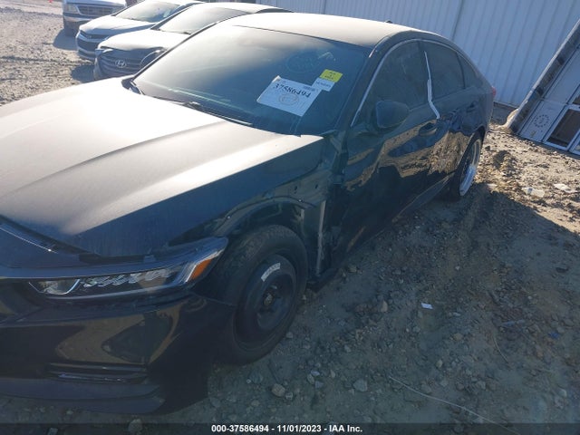 Aukcja sprzedaży 2020 Honda Accord Sedan Sport, vin: 1HGCV1F32LA042918, numer aukcji: 37586494