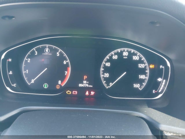 Aukcja sprzedaży 2020 Honda Accord Sedan Sport, vin: 1HGCV1F32LA042918, numer aukcji: 37586494